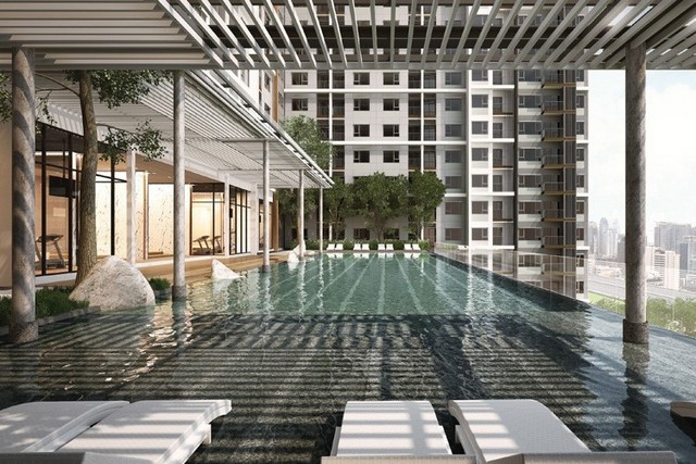 Life Asoke rent/sale near MRT images 3