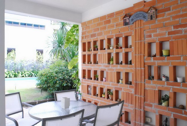 บ้านเดี่ยวพร้อมสระว่ายน้ำในบรรยากาศส่วนตัว ย่านสุขุมวิท  รูปที่ 8