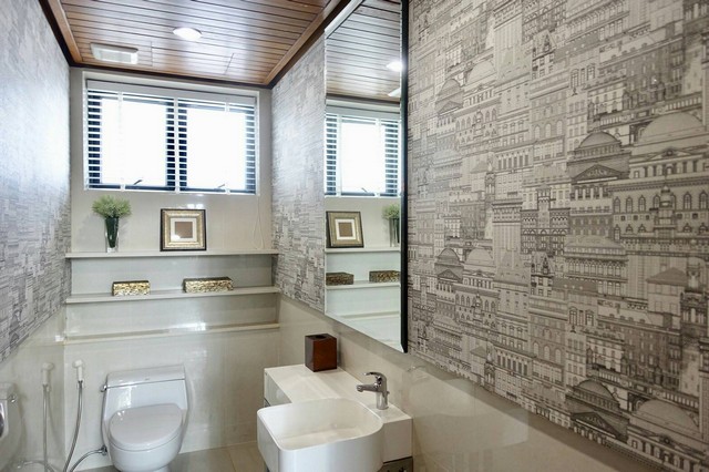 บ้านให้เช่าในโครงการสุขุมวิท   รูปที่ 4