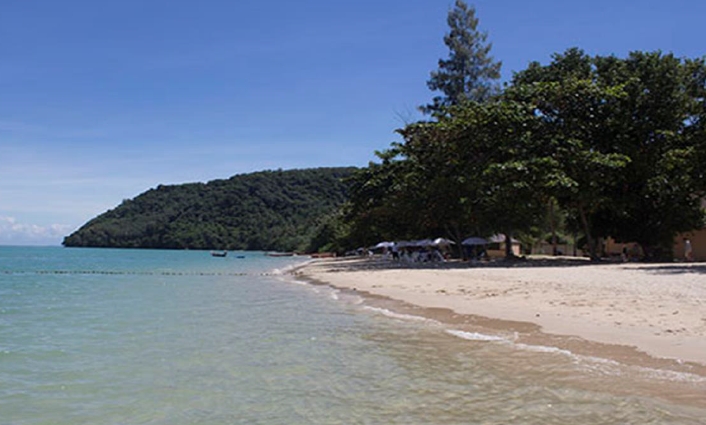  ขายที่ดิน12 ไร่  เกาะโหลน ภูเก็ต 10