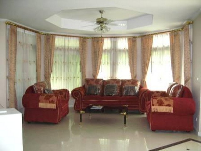 บ้านเดี่ยวในหมู่บ้าน Master Piece รามอินทรา  รูปที่ 3