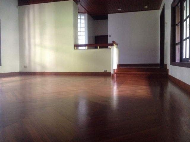 บ้านให้เช่า ย่านเอกมัย พื้นที่ 1 ไร่   รูปที่ 1