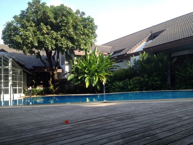 บ้านให้เช่า ย่านเอกมัย พื้นที่ 1 ไร่   รูปที่ 4