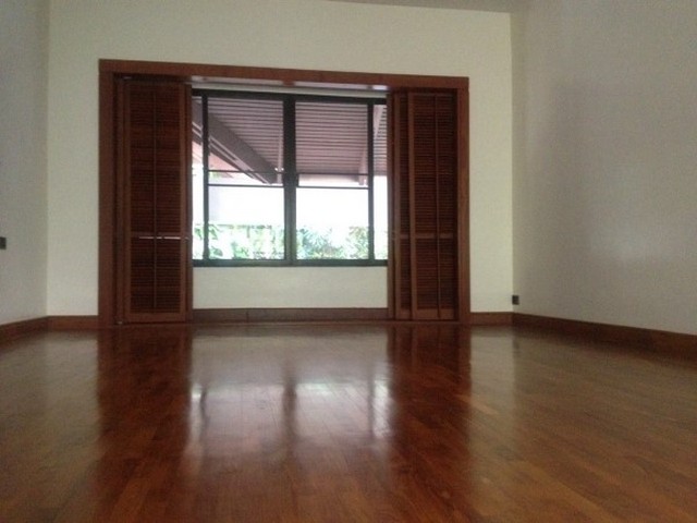 บ้านให้เช่า ย่านเอกมัย พื้นที่ 1 ไร่   รูปที่ 13