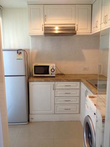 Condo Symphony Rent near BTS Bangchak images 1