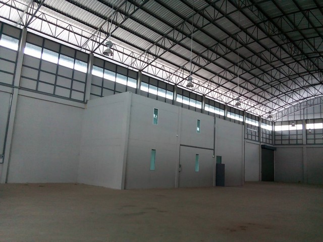 โรงงานให้เช่า ลำลูกกา รูปที่ 3
