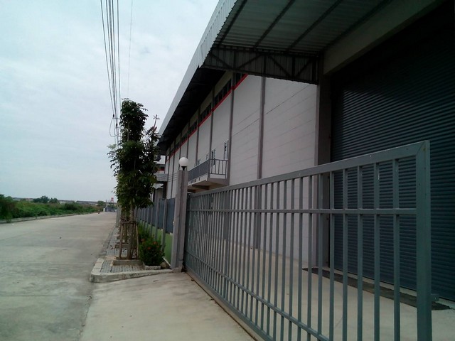 โรงงานให้เช่า ลำลูกกา รูปที่ 4