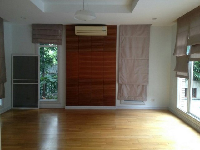 บ้านเดี่ยวให้เช่าย่านสุขุมวิท ขนาด 2 ชั้นในบรรยากาศส่วนตัวเงียบสงบ   รูปที่ 5