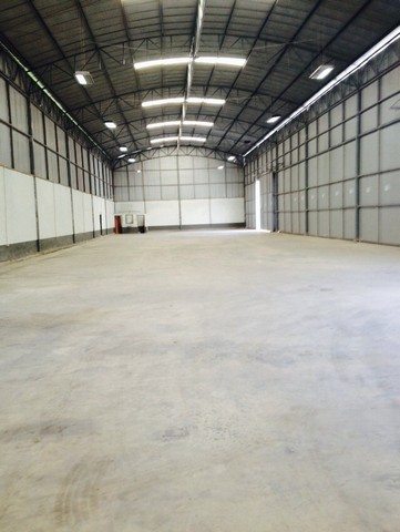 Warehouse for rent 450-1080 sqm. near Suvarnabhumi Airport. images 0
