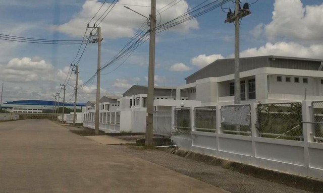 Factory to rent in Rojana industrial Estate 6500sq.m. Ayutthaya images 2