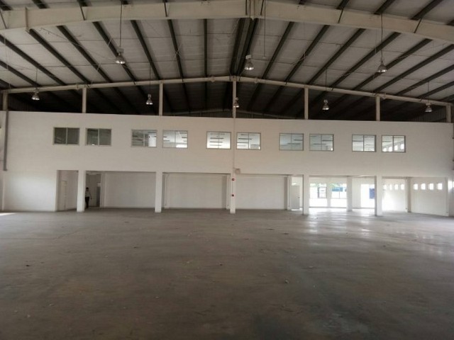    Factory for rent Rojana industrial Estate 2125 sq.m. Ayutthaya images 1