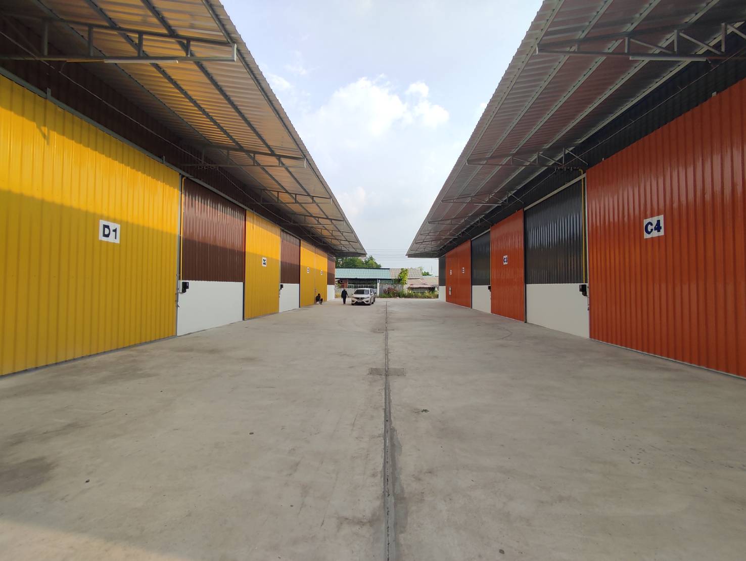    โกดังให้เช่าไฟ 3 เฟส ลำลูกกาคลอง 4 ปทุมธานี
